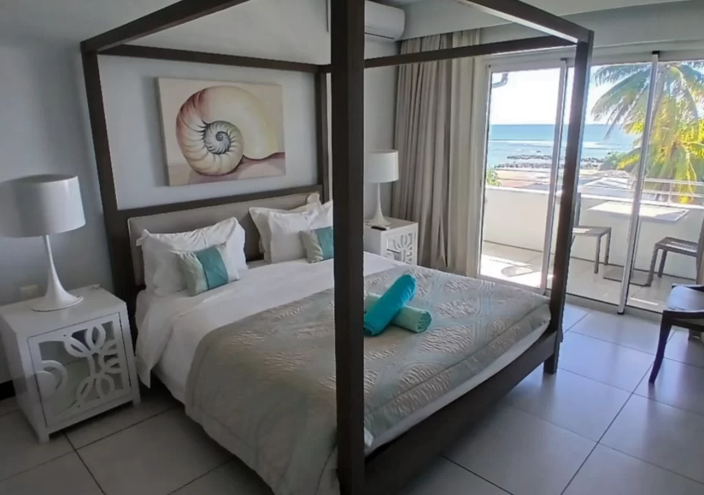 Luxurious apartment with sea view for Sale in Pointe aux Biches 9