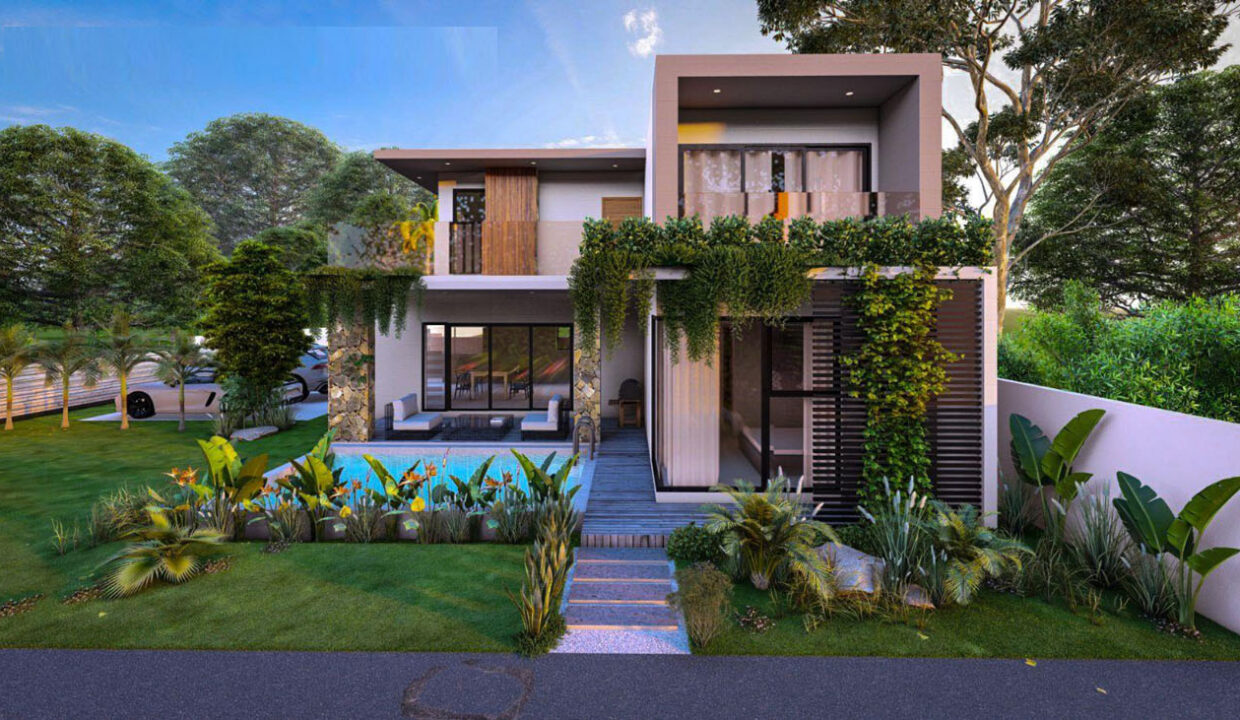 RIVANA villa grand baie