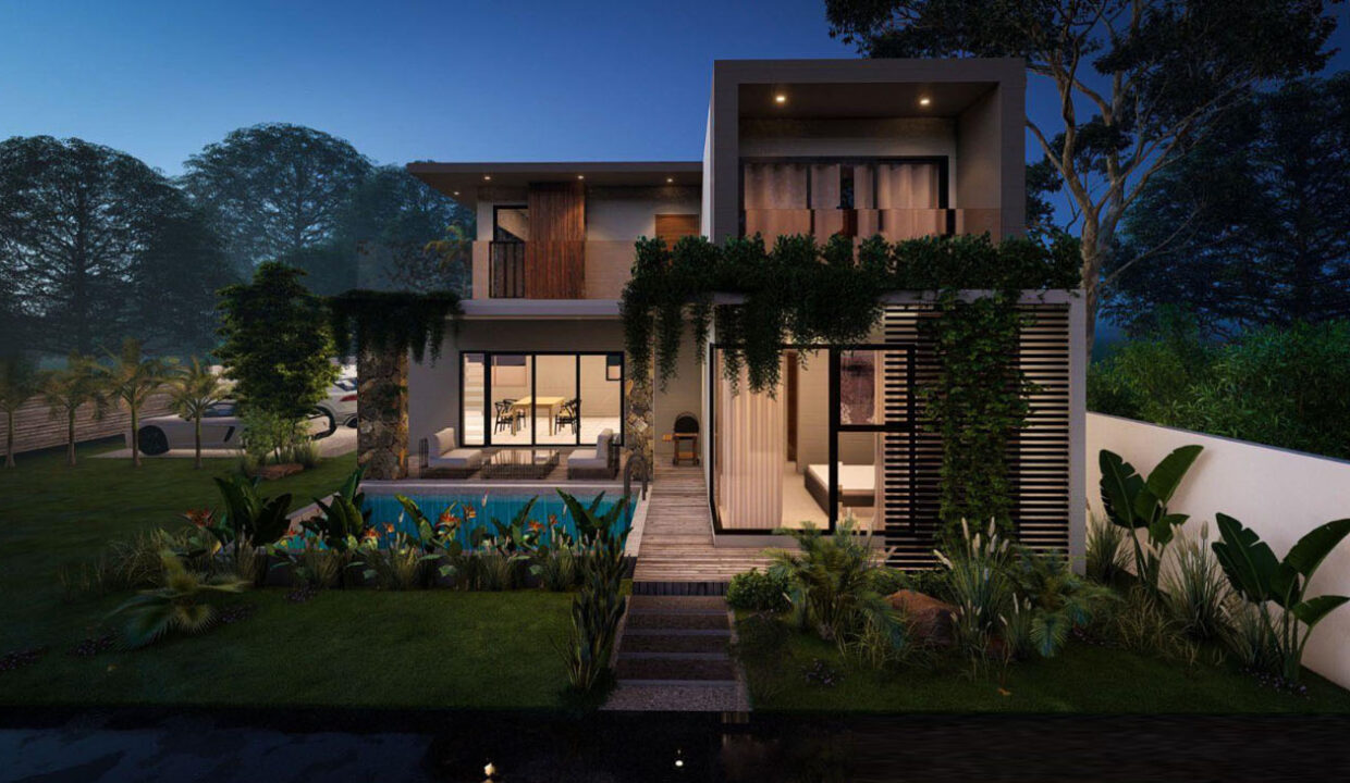 RIVANA villa grand baie 7