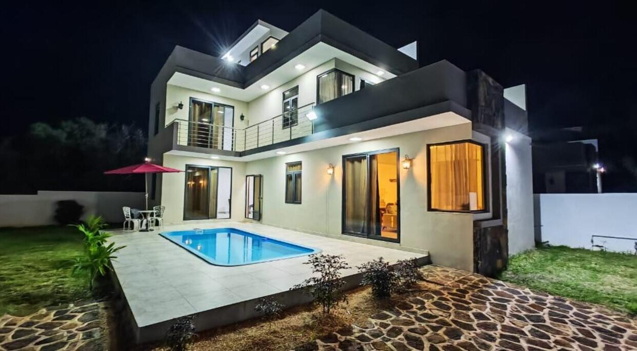 House for rent Grand Baie