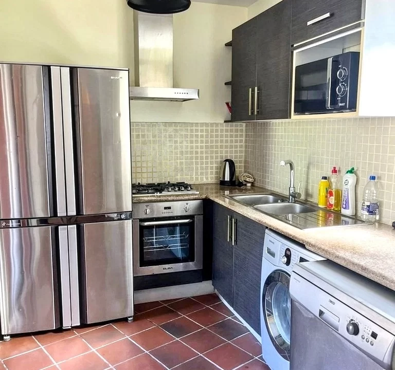 Charming Individual House With a Pool For Rent in Baie Tombeau 5