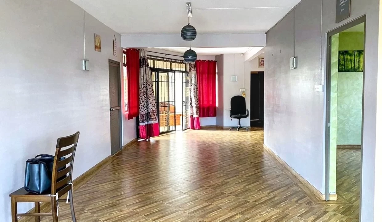 Commercial Space For Rent - Bassin Quatre Bornes 2