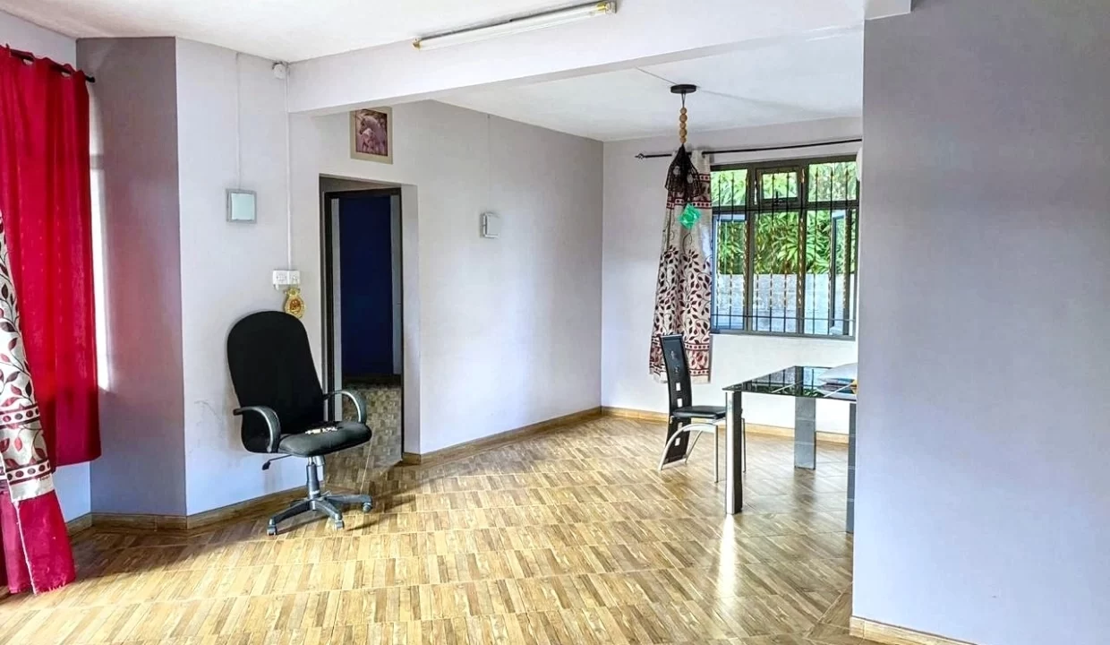 Commercial Space For Rent - Bassin Quatre Bornes 3