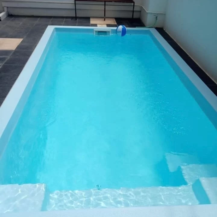 Exquisite 3-Bedroom Apartment with Terrace & Swimming Pool For Rent in Flic en Flac 1