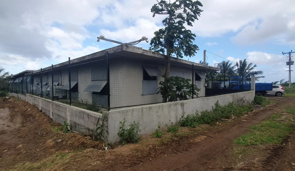 Fully Equipped Poultry Farm For Sale – La Martinière, Chamouny 15