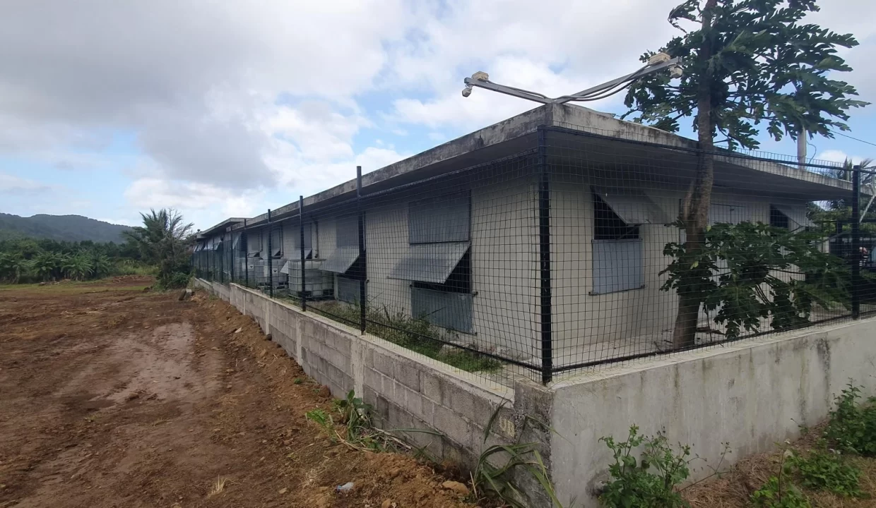 Fully Equipped Poultry Farm For Sale – La Martinière, Chamouny 9