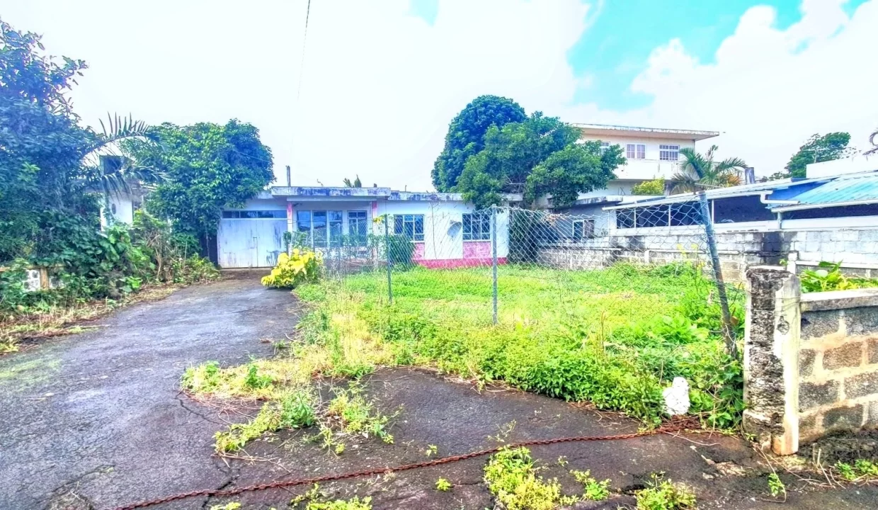 House For Sale In Hollyrood, Vacoas 3