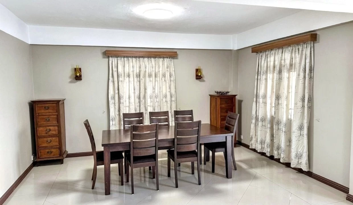 Modern 3-Bedroom Apartment For Rent – Heart Of Port Louis 1