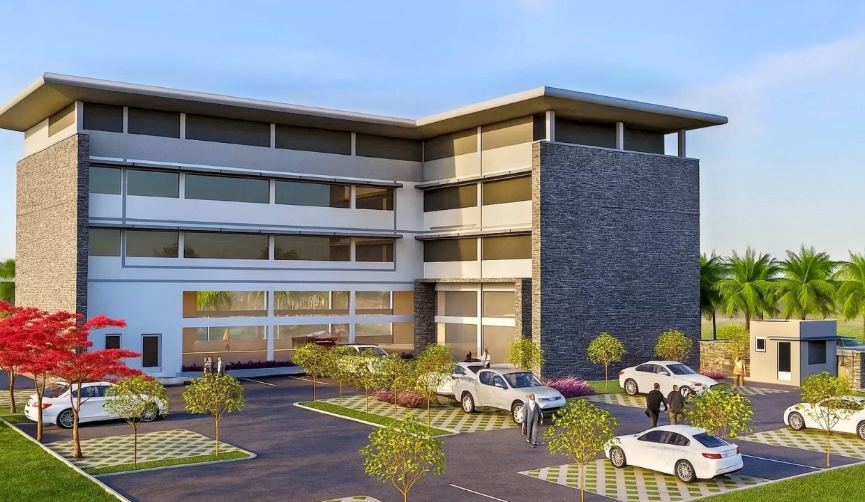 Off-Plan Office Space for Sale in Beau Plan, Pamplemousses 2