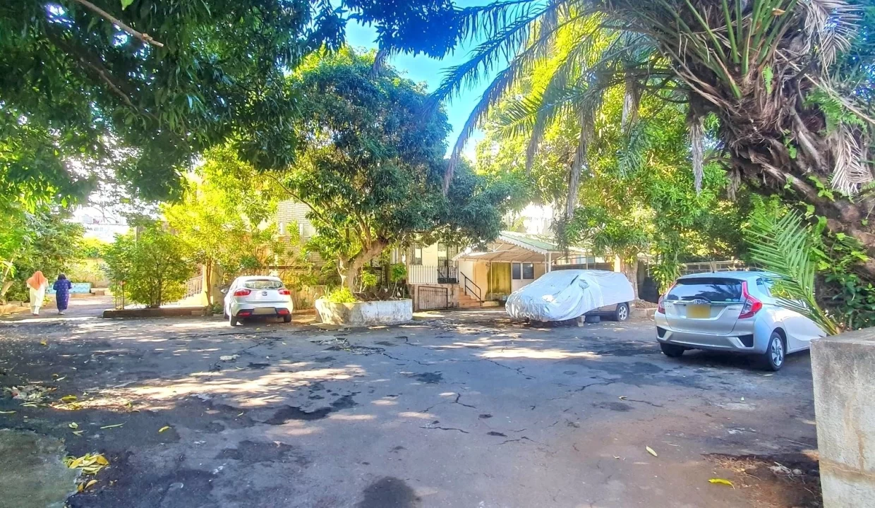 Residential & Commercial Property For Sale - in The Heart Of Beau Bassin 3