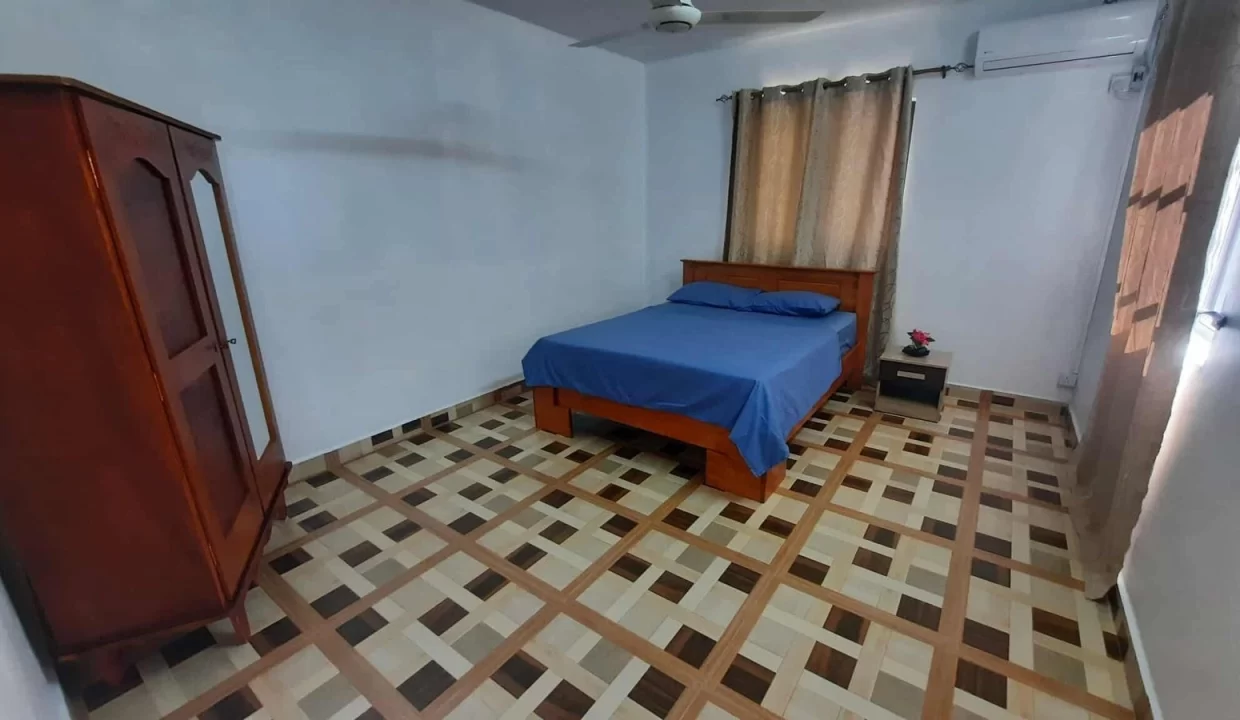 Elegant 4-Bedroom House With A Swimming Pool For Rent In Trou d’Eau Douce 4