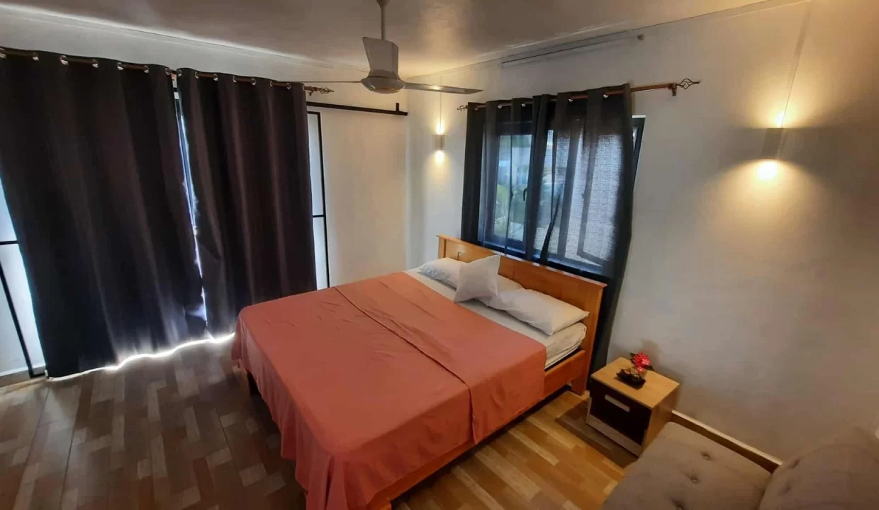 Elegant 4-Bedroom House With A Swimming Pool For Rent In Trou d’Eau Douce 6