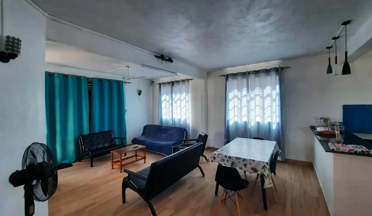 Elegant 4-Bedroom House With A Swimming Pool For Rent In Trou d’Eau Douce 9