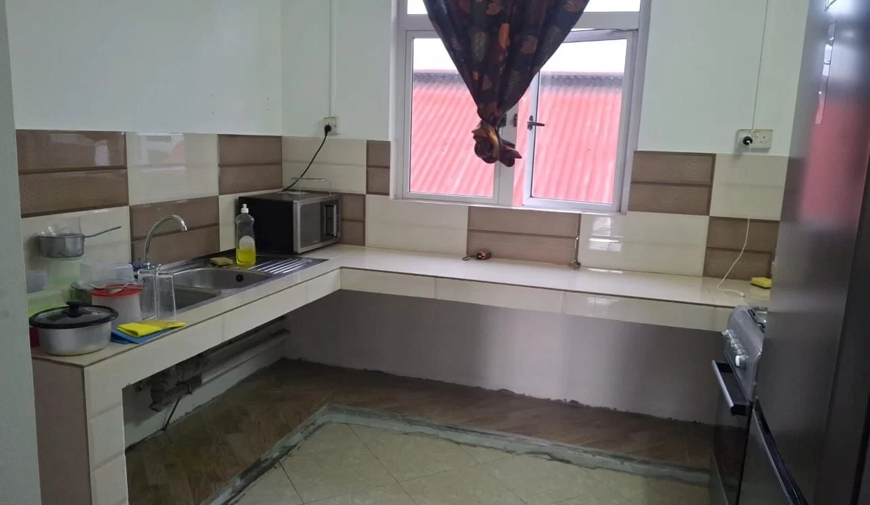 Fully funished House For Rent In Morc Pont Lardier Bel Air 3