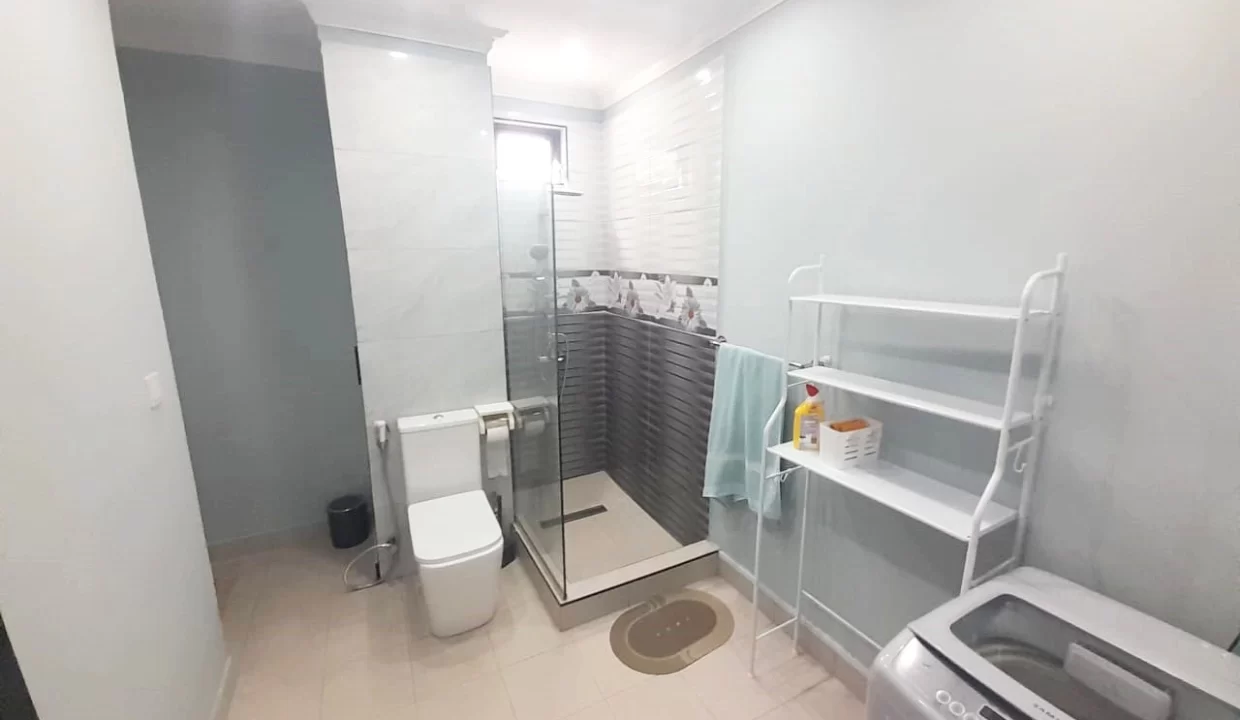 Luxurious One-Bedroom Apartment for Rent in Chentanay, Moka – Fully Furnished & Modern Living! 10