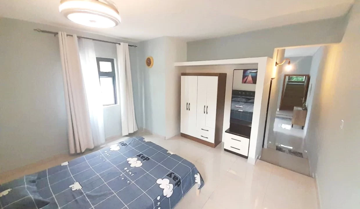 Luxurious One-Bedroom Apartment for Rent in Chentanay, Moka – Fully Furnished & Modern Living! 2