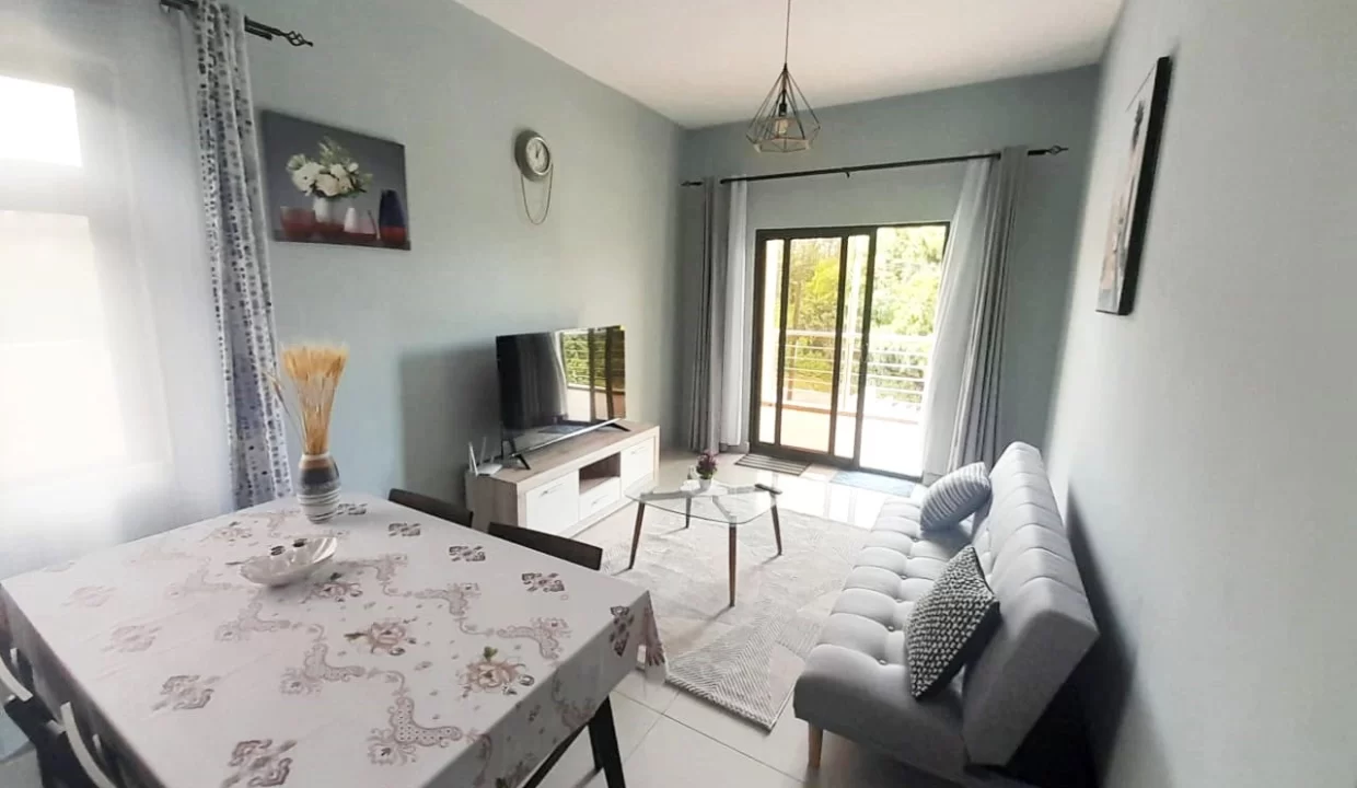 Luxurious One-Bedroom Apartment for Rent in Chentanay, Moka – Fully Furnished & Modern Living! 5