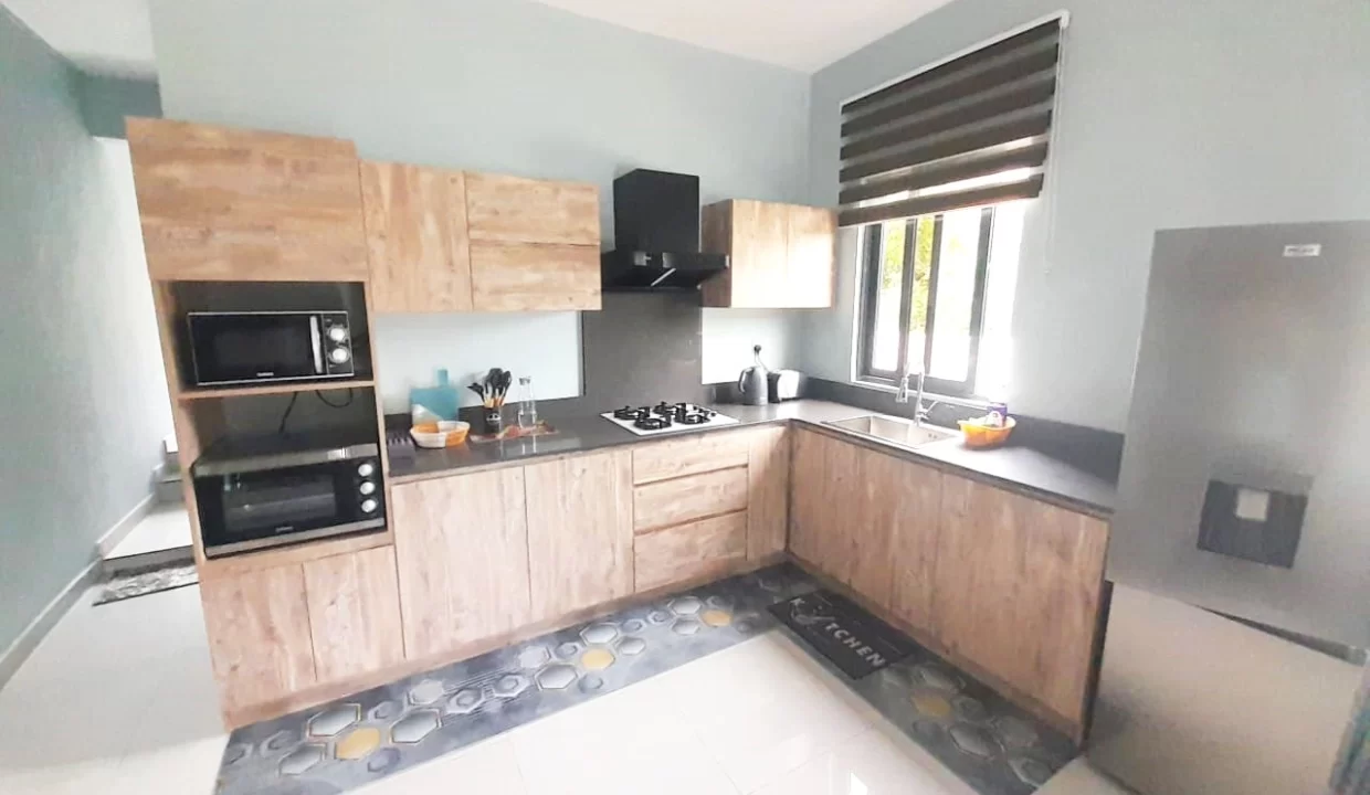 Luxurious One-Bedroom Apartment for Rent in Chentanay, Moka – Fully Furnished & Modern Living! 6