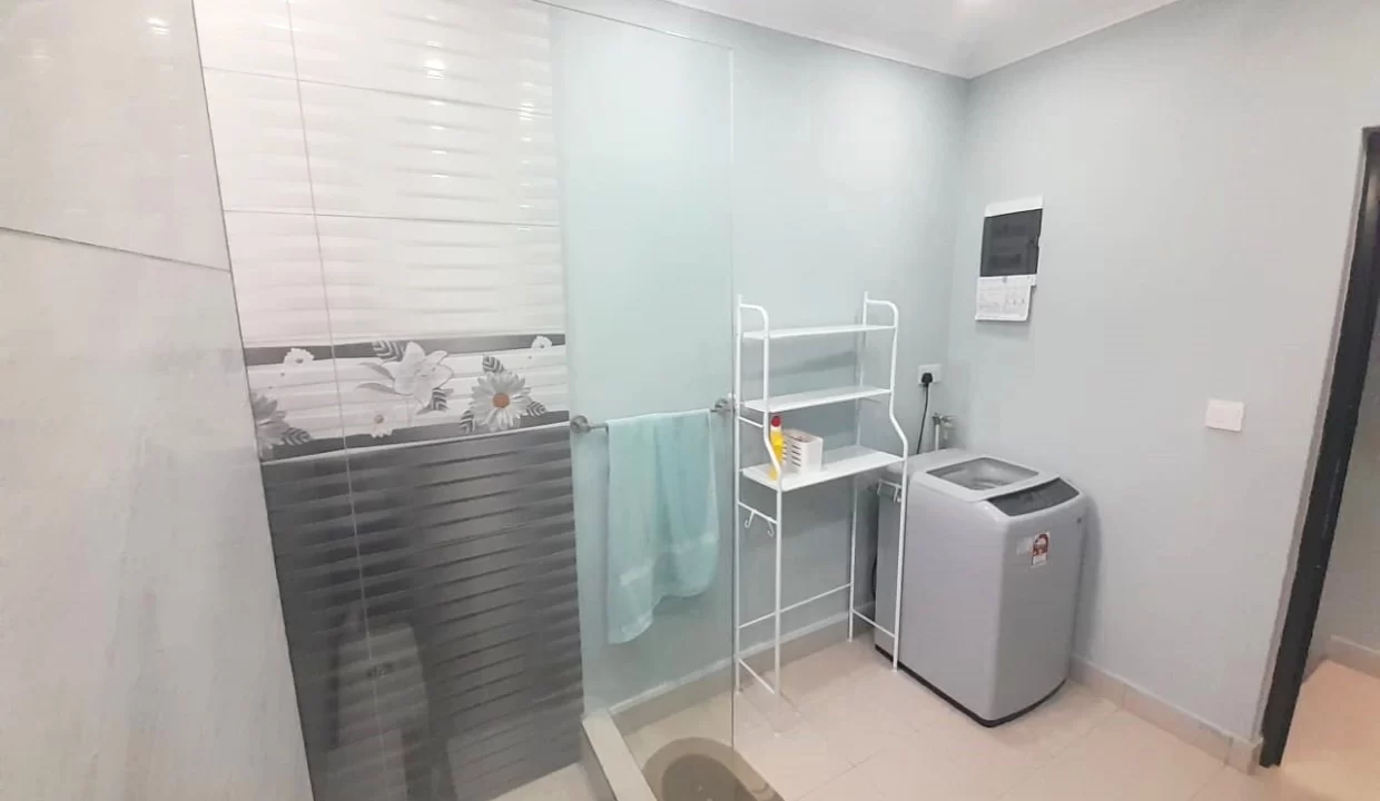 Luxurious One-Bedroom Apartment for Rent in Chentanay, Moka – Fully Furnished & Modern Living! 9