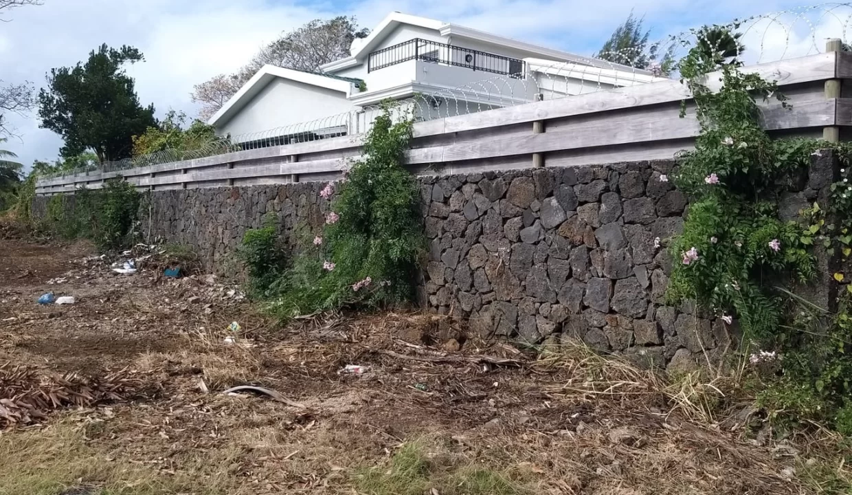 Residential Plot Of Land For Sale At Grand Gaube 2