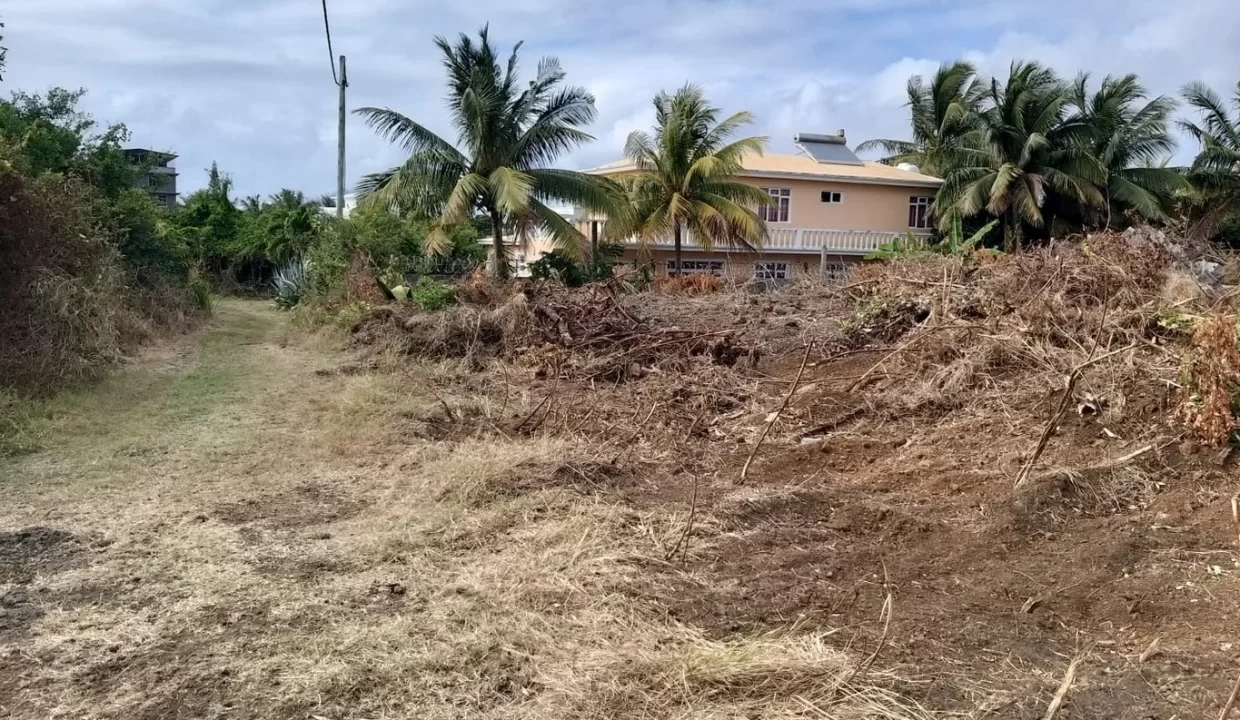 Residential Plot Of Land For Sale At Grand Gaube 3