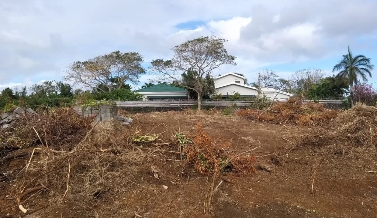 Residential Plot Of Land For Sale At Grand Gaube 4