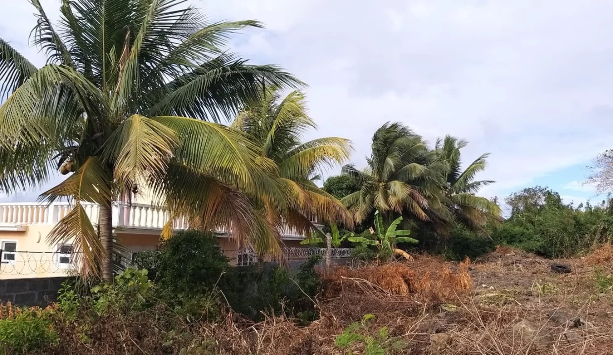 Residential Plot Of Land For Sale At Grand Gaube 5