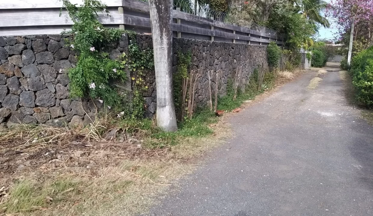 Residential Plot Of Land For Sale At Grand Gaube 6