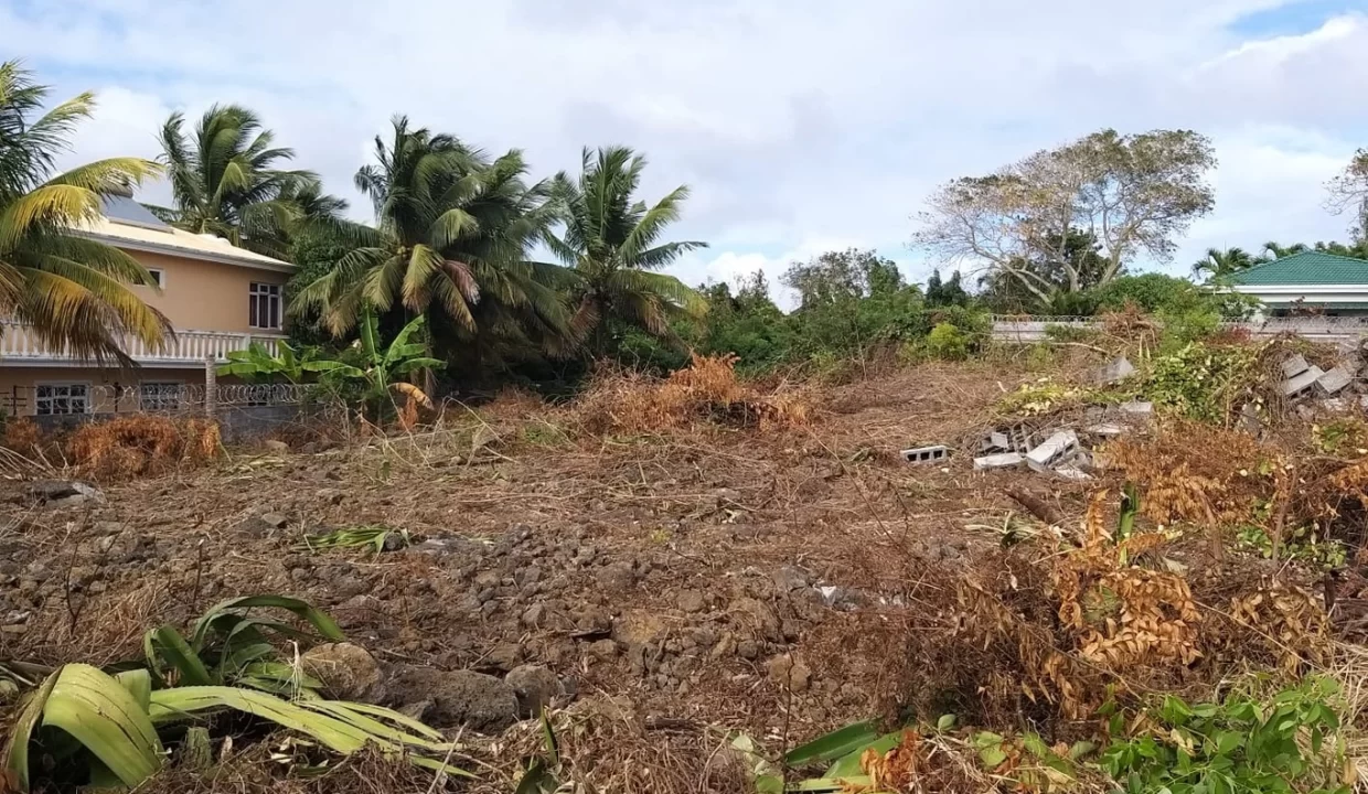 Residential Plot Of Land For Sale At Grand Gaube 7