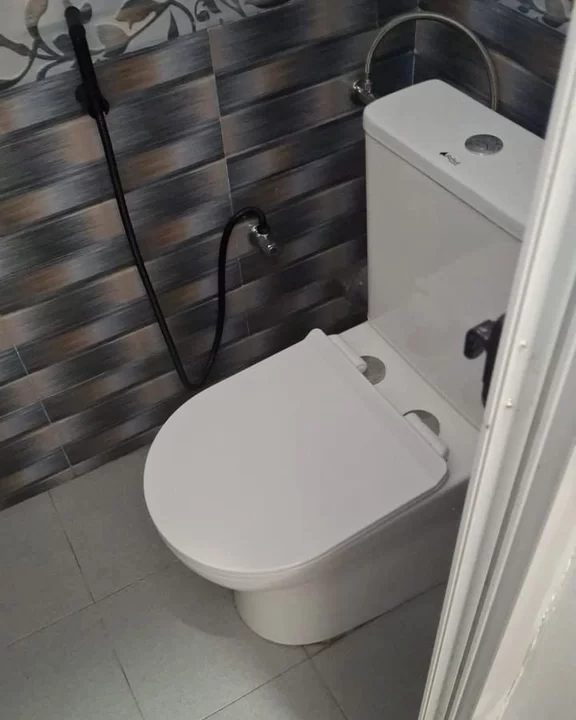 VFully funished House For Rent In Morc Pont Lardier Bel Air 8