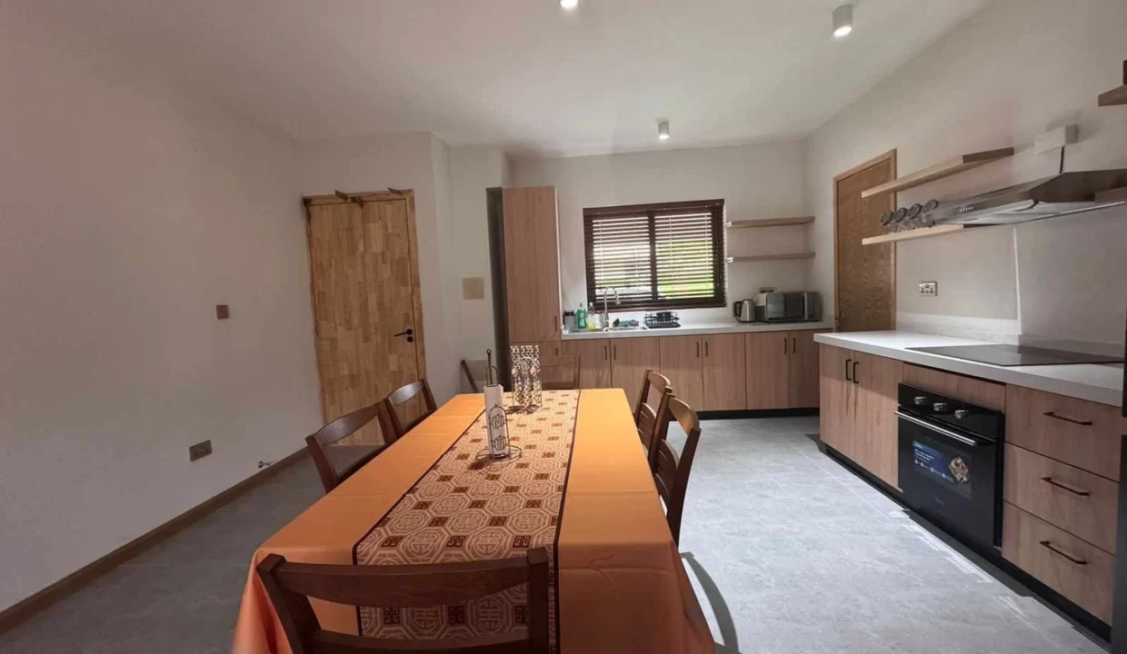 Brand New Luxury 4-Bedroom Duplex with Private Pool & Rooftop Terrace For Rent in Albion 10