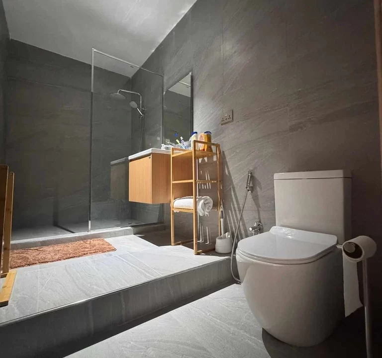 Brand New Luxury 4-Bedroom Duplex with Private Pool & Rooftop Terrace For Rent in Albion 17