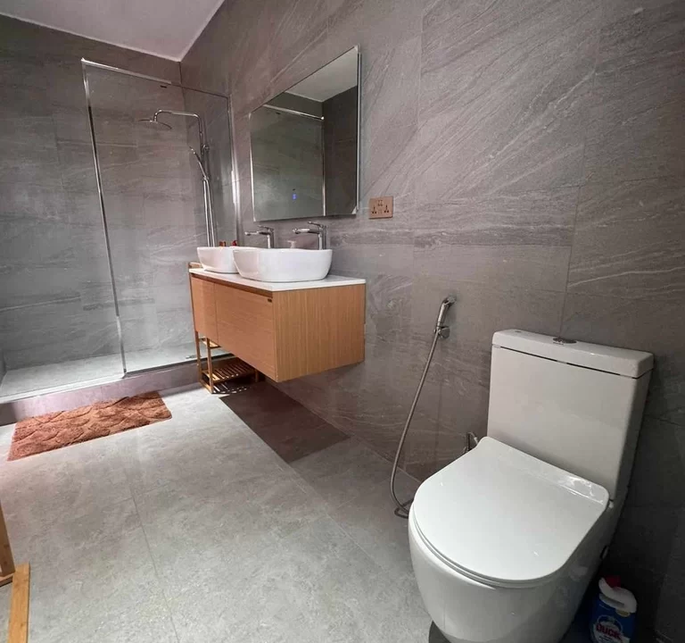 Brand New Luxury 4-Bedroom Duplex with Private Pool & Rooftop Terrace For Rent in Albion 18