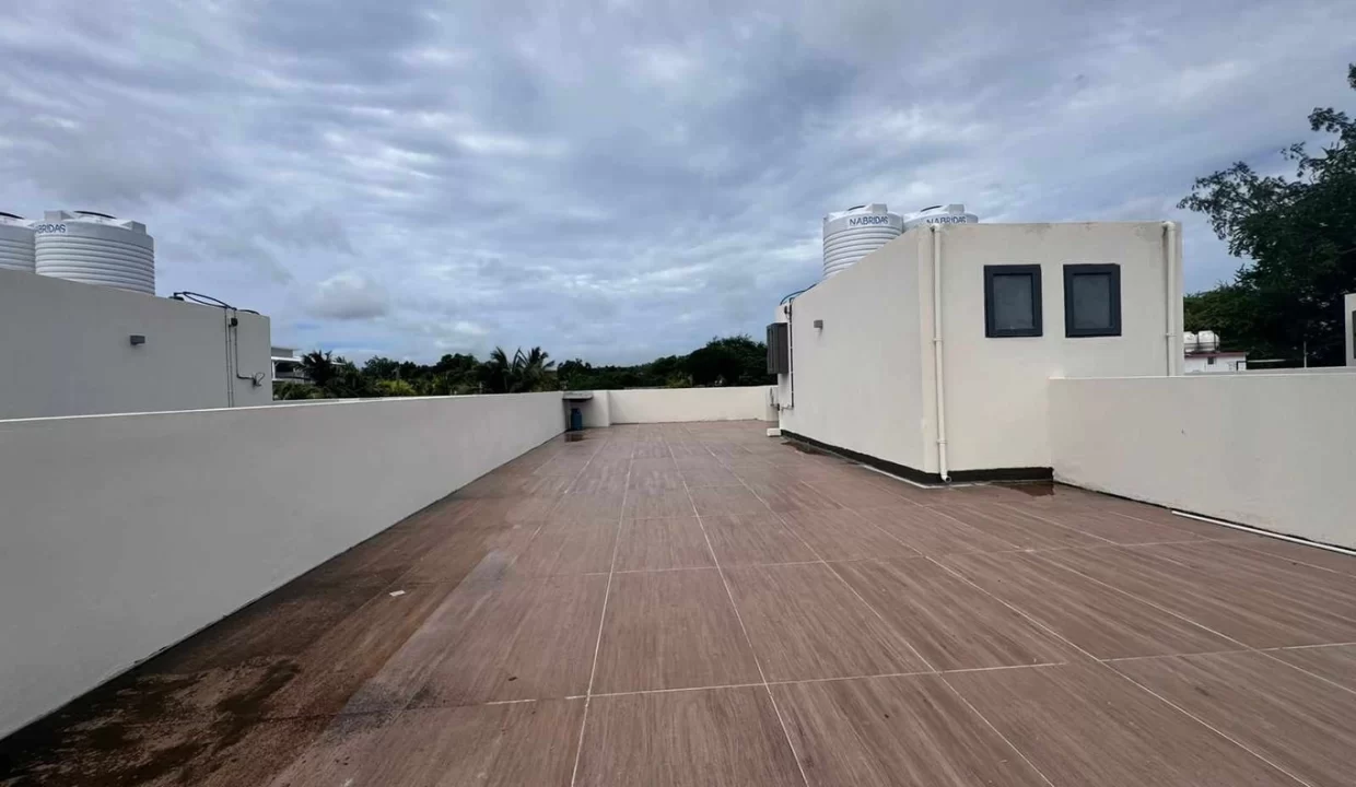 Brand New Luxury 4-Bedroom Duplex with Private Pool & Rooftop Terrace For Rent in Albion 2