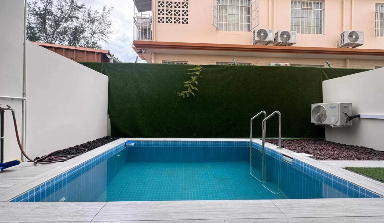 Brand New Luxury 4-Bedroom Duplex with Private Pool & Rooftop Terrace For Rent in Albion 4