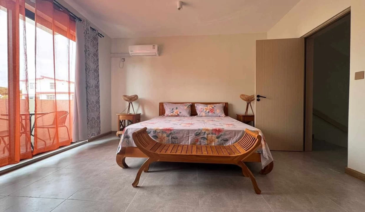 Brand New Luxury 4-Bedroom Duplex with Private Pool & Rooftop Terrace For Rent in Albion 8