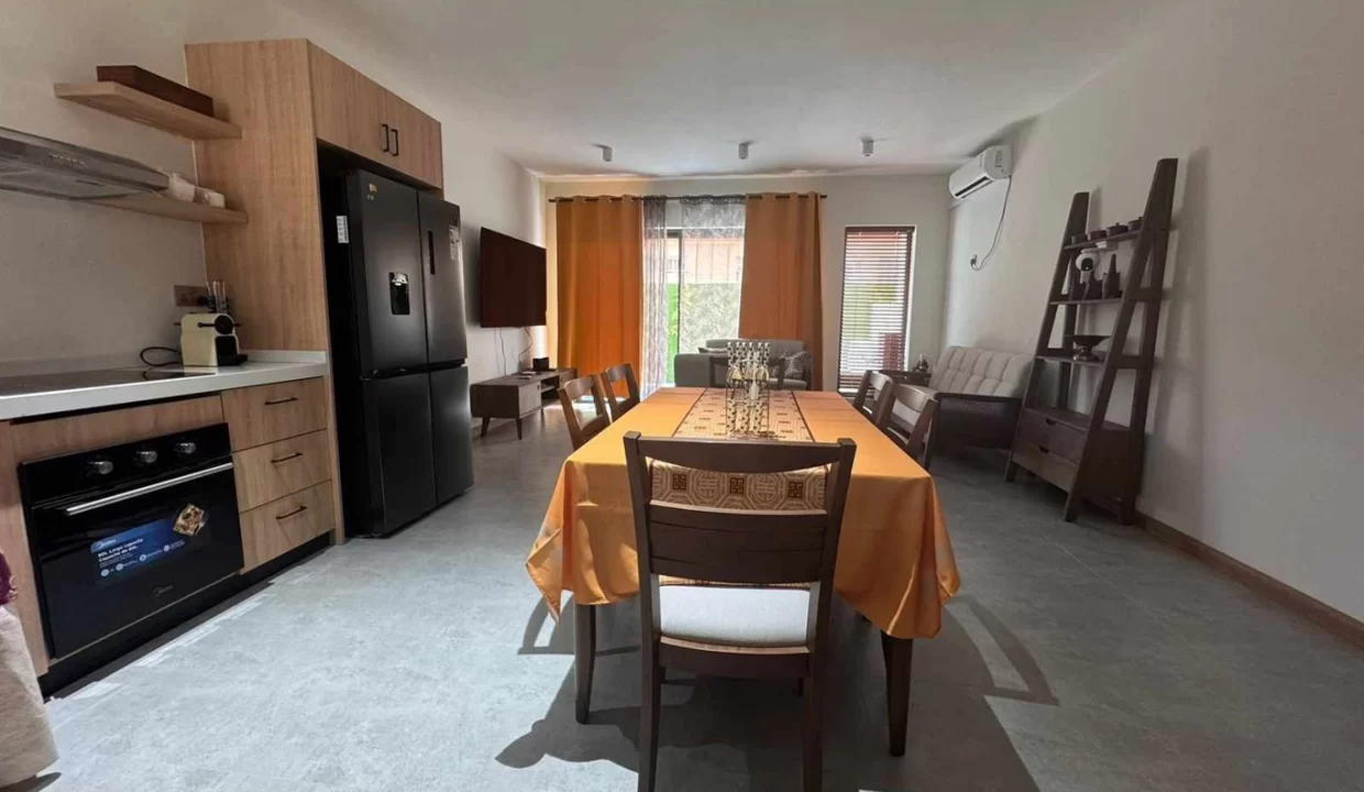 Brand New Luxury 4-Bedroom Duplex with Private Pool & Rooftop Terrace For Rent in Albion 9