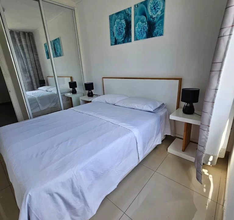 Elegant 3-Bedroom Apartment with Rooftop Swimming Pool & Gym For Rent in Flic en Flac 11