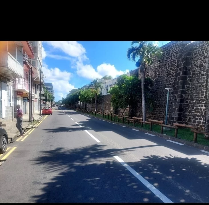 Prime Commercial or Residential Building for Sale in Port Louis 7