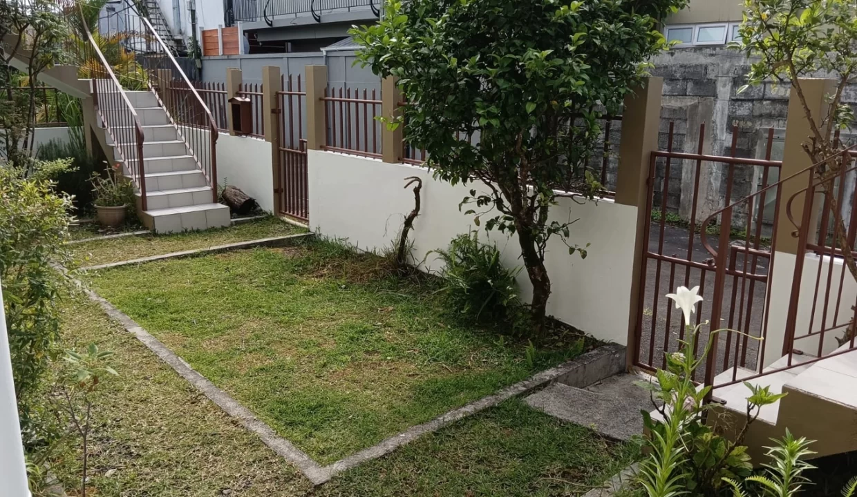 Residential & Commercial Property For Sale - in The Heart Of Beau Bassin 3