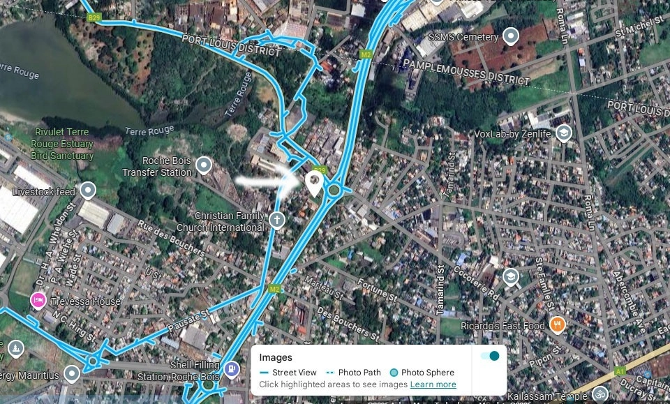 Residential Land For Sale In Roche Bois – A Strategic Location On The Highway