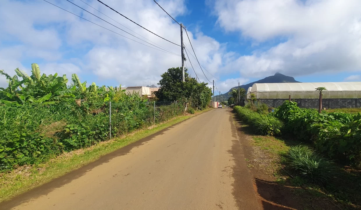 Residential Land For Sale On Cemetery Road, Circonstance St Pierre 2