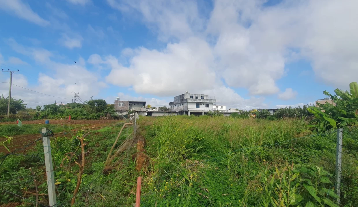Residential Land For Sale On Cemetery Road, Circonstance St Pierre 4