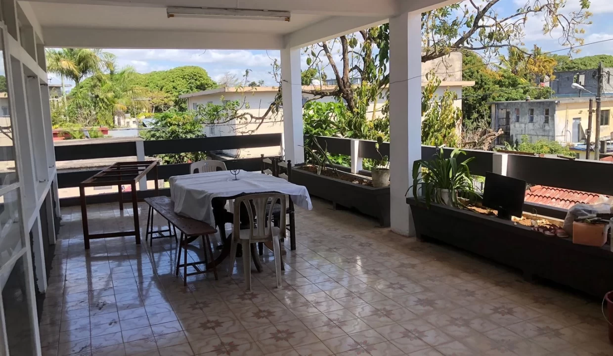 Spacious House (First Floor) For Rent – Central Flacq 15