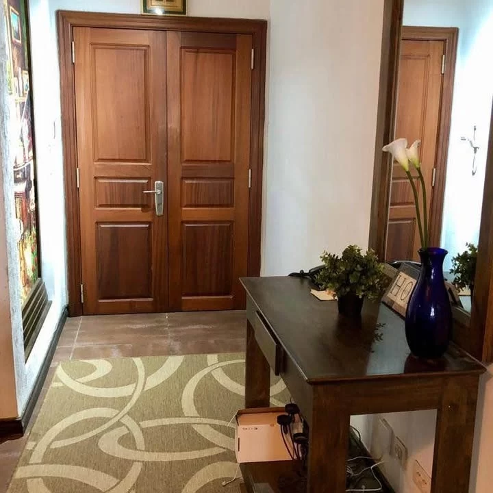 Furnished 3-Bedroom Apartment for Rent – Floreal 10