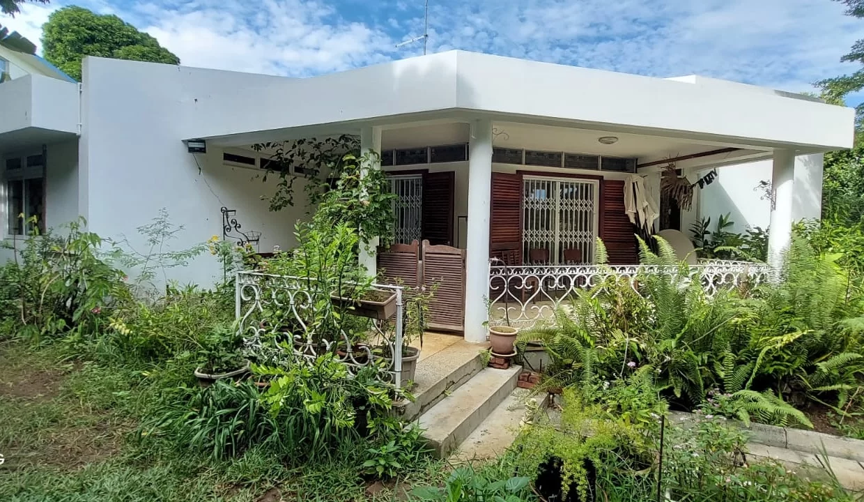 Furnished Spacious 4 Bedroom Home For Sale In Beau Bassin 1