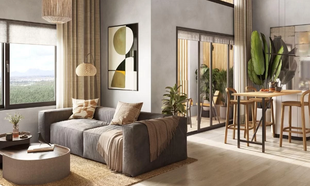 Luxury Apartments For Sale – Pointe Aux Canonniers 11