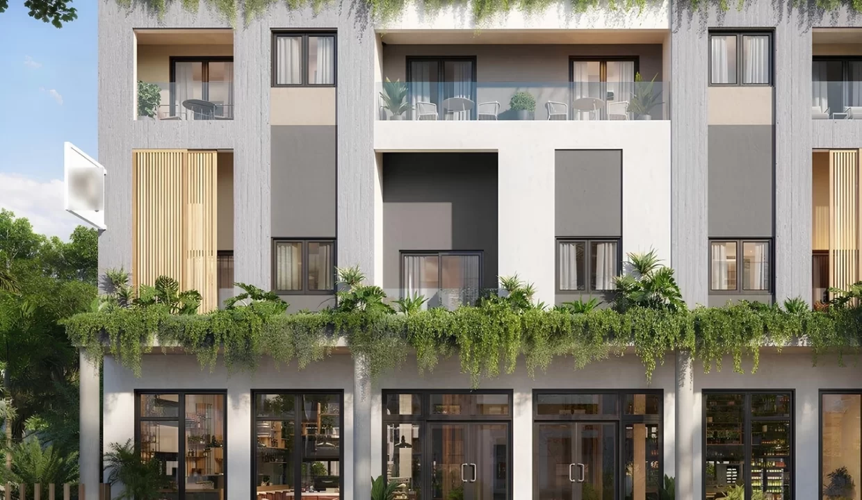 Luxury Apartments For Sale – Pointe Aux Canonniers 4