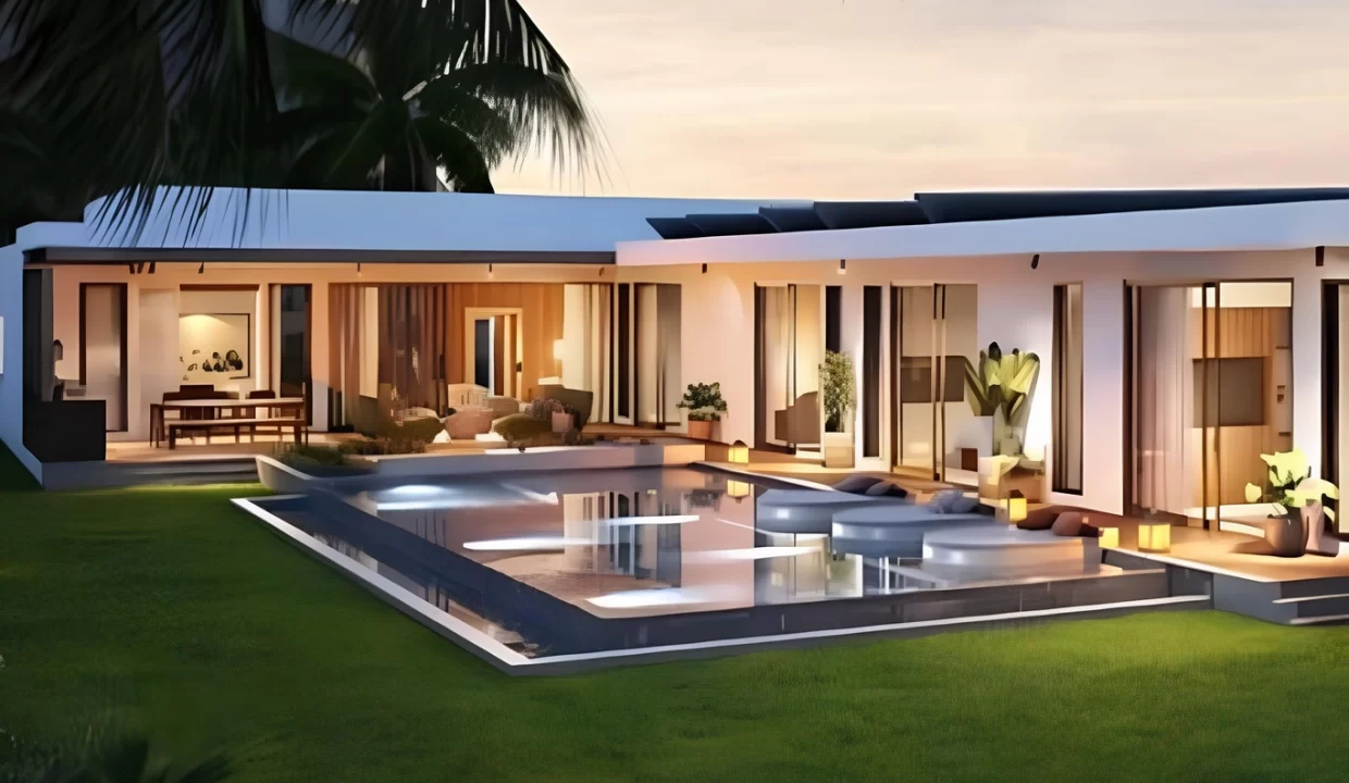 Luxury Apartments For Sale – Pointe Aux Canonniers 6