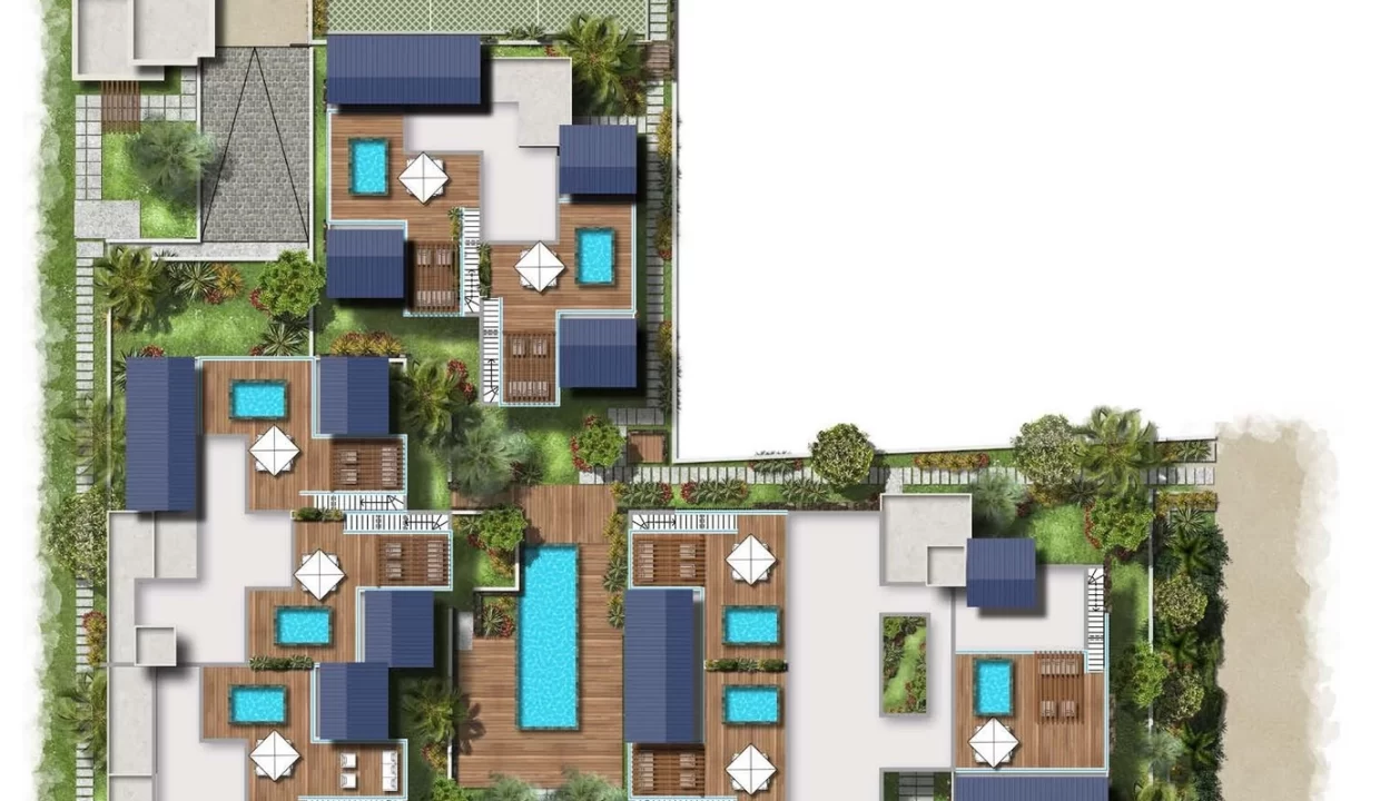 Luxury Apartments & Penthouses For Sale – Pereybere 1